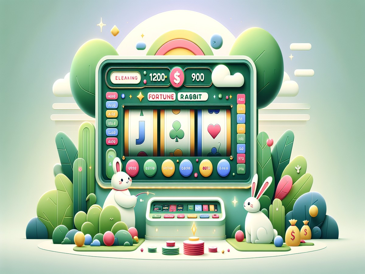 V Fortune Rabbit Slots - Enjoy V's offering of Fortune Rabbit Slots.