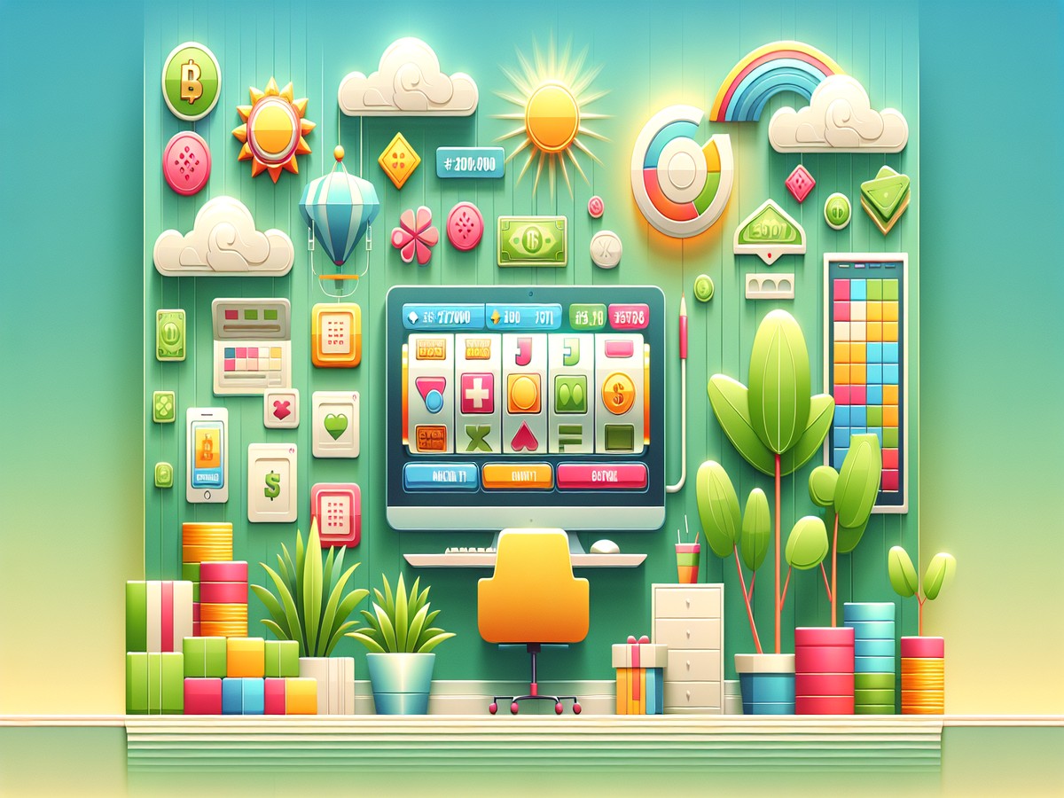 V Super Jackpot - Win big with V's Super Jackpot game.