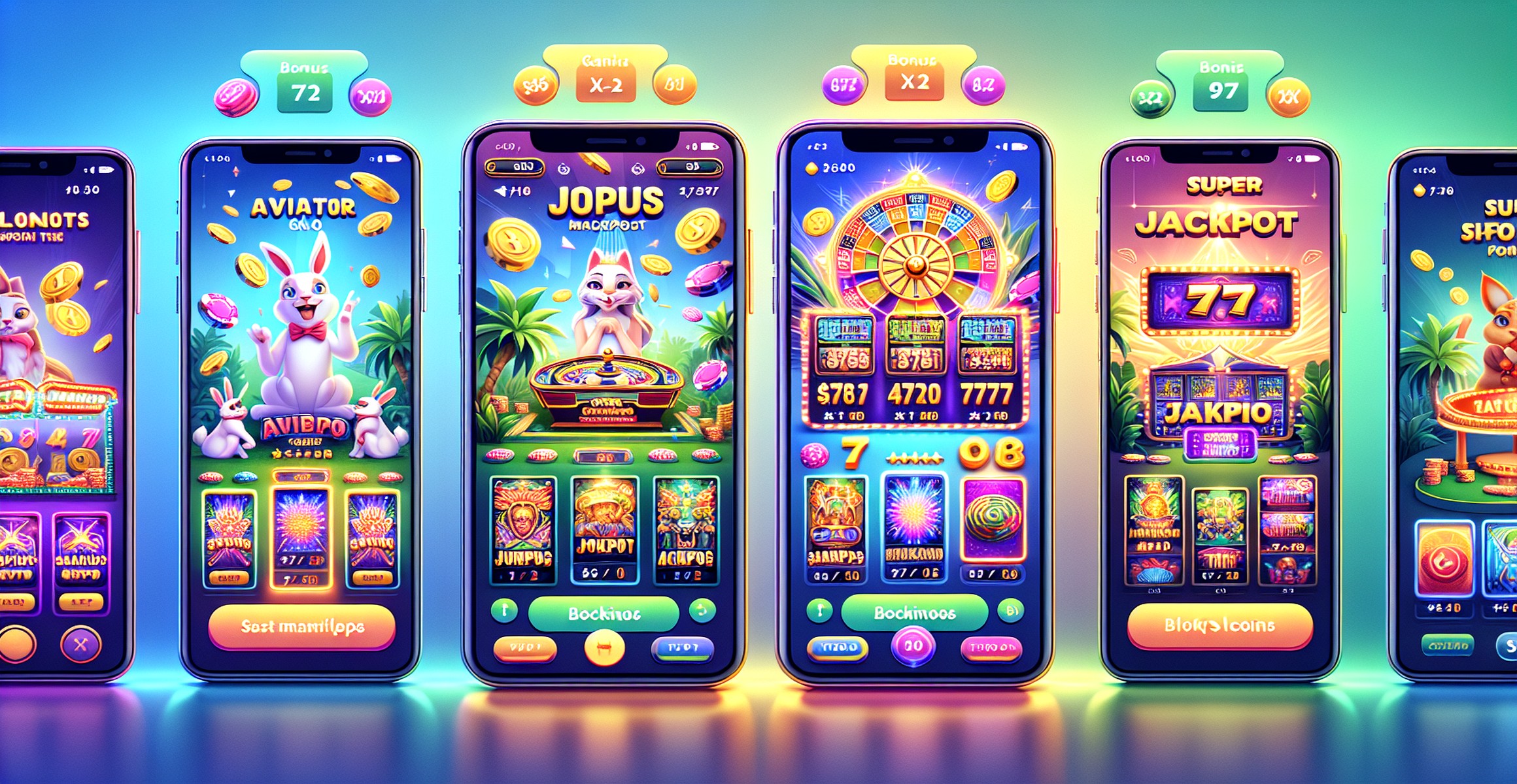 Fortune Rabbit Slots - Play the engaging Fortune Rabbit Slots at V.